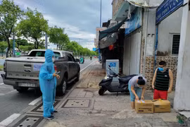 “Gian hàng yêu thương” hỗ trợ tiêu thụ nông sản, đồng giá 30.000đ