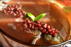 15 món ăn bài thuốc từ đậu đỏ