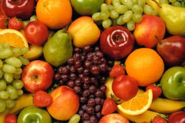 Các loại quả giúp hạ hỏa