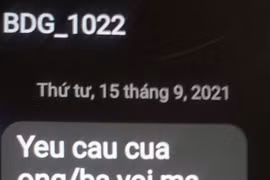 Bình Dương: Nghi vấn phường An Phú cho dân ký nhận tiền hỗ trợ mà... không có tiền?