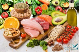 Chế độ ăn điều trị bệnh tim mạch