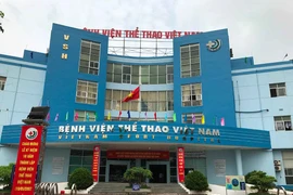 Bệnh viện Thể thao VN: Sai phạm vẫn đề nghị phong tặng Huân chương lao động