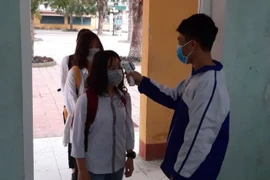 Thanh Hóa: Dừng tổ chức các kỳ thi học sinh giỏi để phòng dịch Covid -19