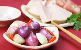 Thực phẩm khiến người hôi nách nặng mùi hơn