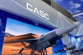 Trung Quốc giới thiệu UAV tầm xa tương tự UAV Mỹ