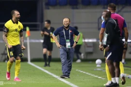 HLV Trần Minh Chiến: 'Tôi nể cách dùng người của ông Park'