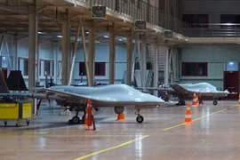 Thổ Nhĩ Kỳ nâng cấp UAV vũ trang nổi tiếng Bayraktar TB2