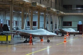 Thổ Nhĩ Kỳ nâng cấp UAV vũ trang nổi tiếng Bayraktar TB2