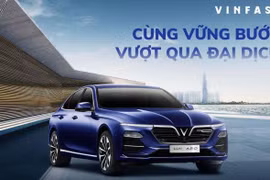 Cơ hội đặc biệt để sở hữu Lux A2.0 chỉ từ 851 triệu đồng