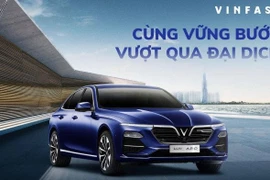 Cơ hội đặc biệt để sở hữu Lux A2.0 chỉ từ 851 triệu đồng