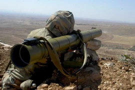 Khủng bố được tiếp sức, quân đội Syria lại thiệt hại nặng, mất gần 50 binh sĩ trong 3 ngày