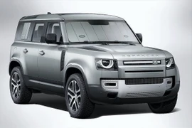 Jaguar Land Rover chốt giá Defender mới từ 3,7 tỷ đồng