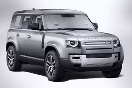 Jaguar Land Rover chốt giá Defender mới từ 3,7 tỷ đồng