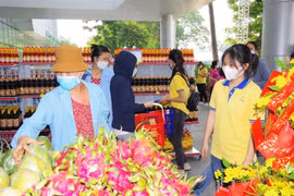 Các bệnh viện TPHCM chăm lo Tết sớm cho bệnh nhân