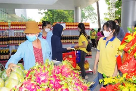 Các bệnh viện TPHCM chăm lo Tết sớm cho bệnh nhân