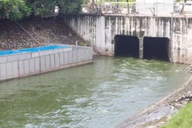 Thu gom nước thải không đúng thiết kế sẽ bị phạt tới 130 triệu đồng