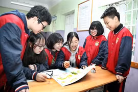  Sinh viên tốt nghiệp từ chương trình chất lượng cao: Doanh nghiệp “tranh nhau giữ chân” 