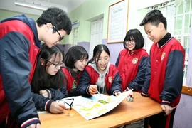  Sinh viên tốt nghiệp từ chương trình chất lượng cao: Doanh nghiệp “tranh nhau giữ chân” 