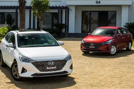 Những mẫu xe hơi Hàn Quốc được khách Việt lựa chọn nhiều nhất hiện nay