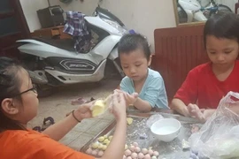  Hướng nghiệp cho học sinh tiểu học với công việc thường ngày tại nhà