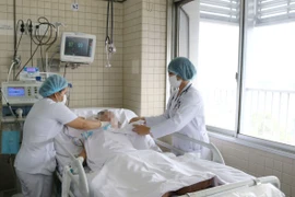 Cháy nhà tại quận Bình Tân, một người tử vong, 3 người nhập viện