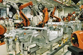  Xu hướng Cách mạng Kỹ thuật số: Robot làm tăng hiệu quả ngành công nghiệp châu Âu