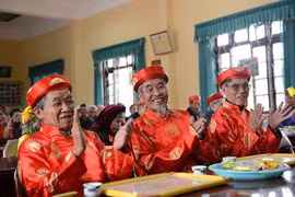 Đột quỵ sau lễ mừng thọ