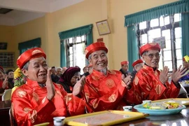 Đột quỵ sau lễ mừng thọ