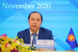 Việt Nam tổ chức Hội nghị cấp cao ASEAN trong tuần này