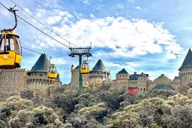 Hé lộ những tên tuổi danh tiếng phía sau thành công của du lịch Đà Nẵng