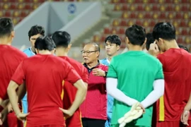 Việt Nam - Oman: Quyết tâm đứng dậy sau thất bại