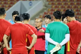 Việt Nam - Oman: Quyết tâm đứng dậy sau thất bại