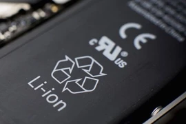 Đột phá trong sử dụng silicon chế tạo pin 