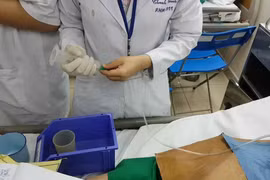 Bồi dưỡng nhiều thành tức bụng