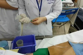 Bồi dưỡng nhiều thành tức bụng