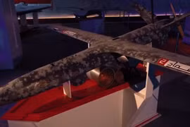 Video: Houthi phóng UAV tấn công Ả rập Xê út và UAE