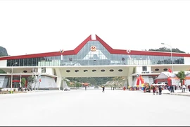 Lạng Sơn: Động lực kinh tế vùng biên