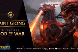 Mytheria: Kỳ vọng quảng bá văn hóa của Việt Nam ra thế giới.