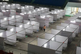 Sẵn sàng điều trị người bệnh theo phương châm “4 tại chỗ”