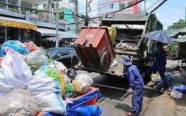 Quy định quản lý chất thải rắn sinh hoạt