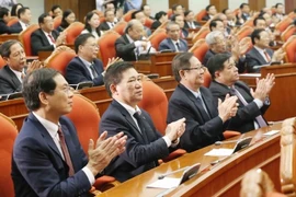 Công tác nhân sự Đại hội XIII qua các hội nghị Trung ương