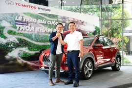 Giải mã sức hút của xe Hyundai tại thị trường Việt Nam