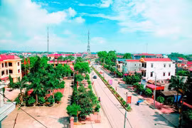 Sông Hồng Thủ Đô góp mặt trúng thầu dự án 1.500 tỷ đồng