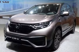 Giảm đến 90 triệu đồng, lăn bánh Honda CR-V còn bao nhiêu?