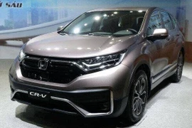 Giảm đến 90 triệu đồng, lăn bánh Honda CR-V còn bao nhiêu?
