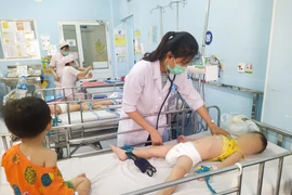 HCDC dự báo dịch tay chân miệng sẽ diễn biến phức tạp trong năm nay