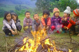 Các địa phương theo dõi diễn biến thời tiết, chủ động cho học sinh nghỉ học