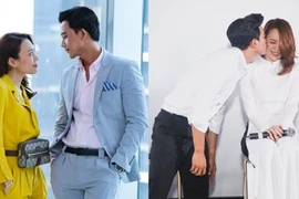 2 cặp đôi khiến fan "đỏ mắt" chờ ngày công khai