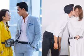 2 cặp đôi khiến fan "đỏ mắt" chờ ngày công khai