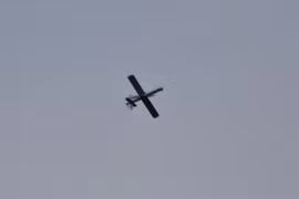 Syria: UAV tự sát phá hủy một xe bán tải của nhóm khủng bố người Duy Ngô Nhĩ ở Lattakia
